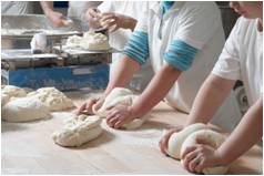 panaderos
