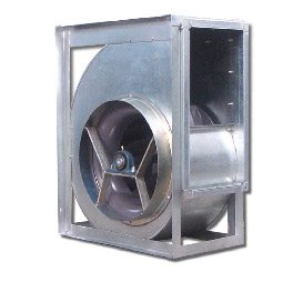 Ventiladores centrifugos