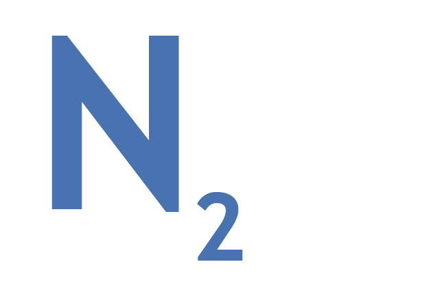 Nitrógeno - N2
