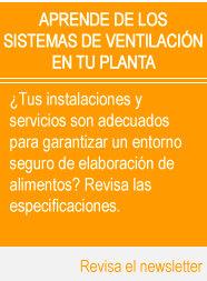 Instalaciones de plantas de alimentos