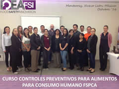 Grupo Curso Controles Preventivos