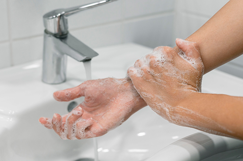 ¿Por qué las manos limpias salvan vidas?