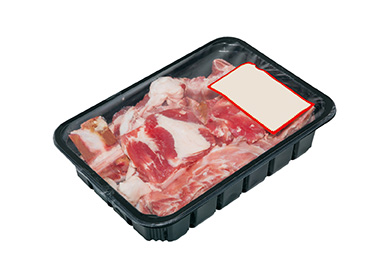 Vacuum Circuit Packaging For Meat