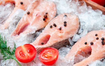 La ciencia detrás de la congelación de alimentos