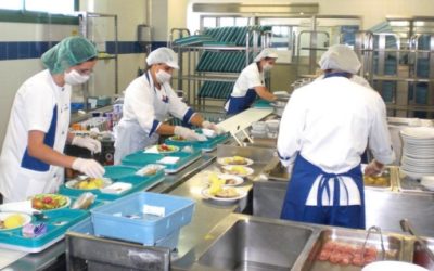 Factores que afectan la gravedad de las enfermedades trasmitidas por alimentos
