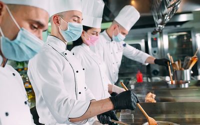 ¿Qué tan efectivo es el uso del cubreboca cuando se trata de prevenir la contaminación?
