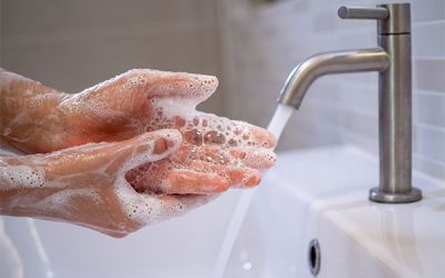 TRICLOSAN: FDA prohibe su uso en jabones antibacteriales