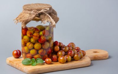 Consejos para el almacenamiento adecuado de alimentos.