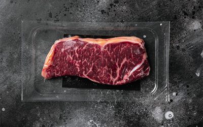 Características de tecnologías de envasado de alimentos